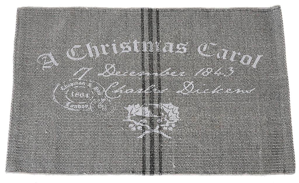 Bordstablett, A Christmas Carol