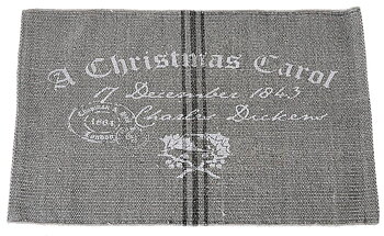 Bordstablett, A Christmas Carol