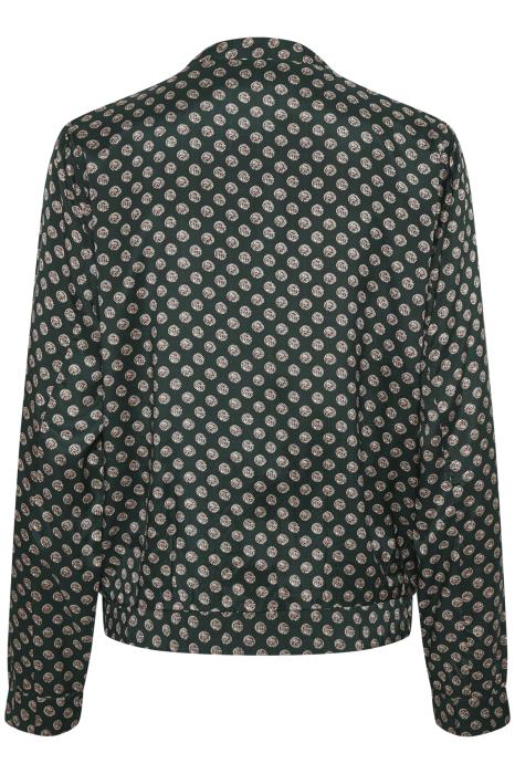 LULIA CR BOMBER JACKET - 2