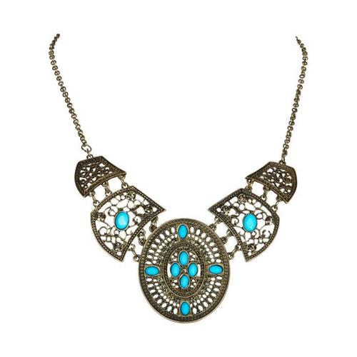Halsband Valli necklace Cream