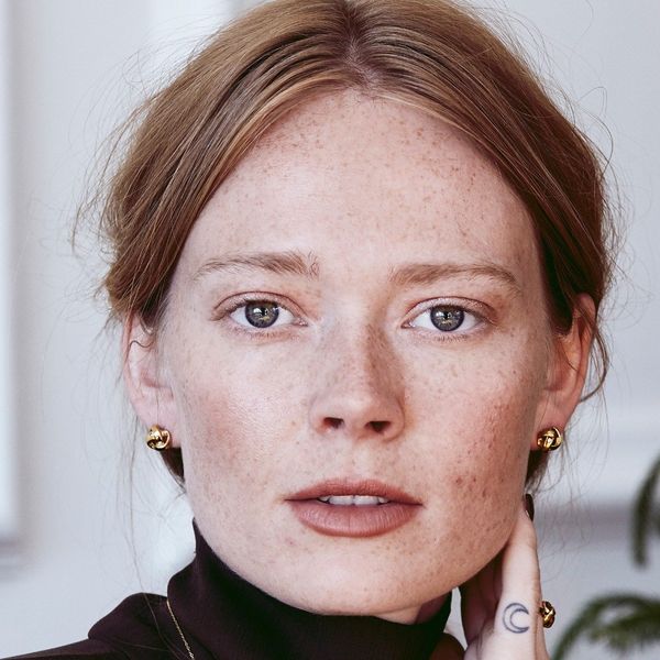 GALA STUDS - GOLD - 3