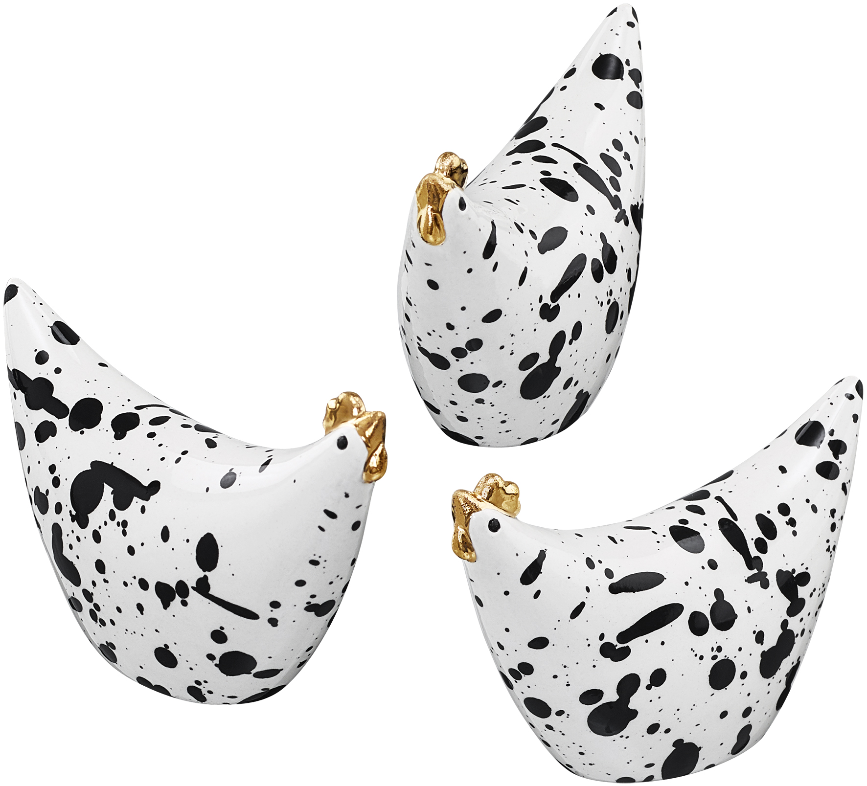 MINIHÖNOR - STÄNK - 3-PACK - CULT DESIGN