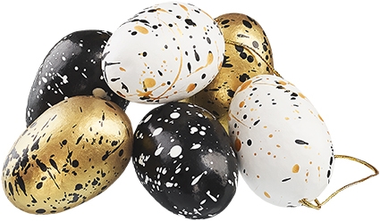 PÅSKÄGG - STÄNK/ÄGG - MINI