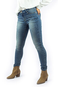 CANYON JEANS BLUE DENIM