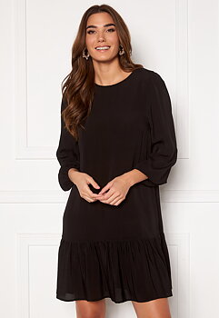 MELONY DRESS - BLACK