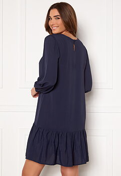 MELONY DRESS - BLUE