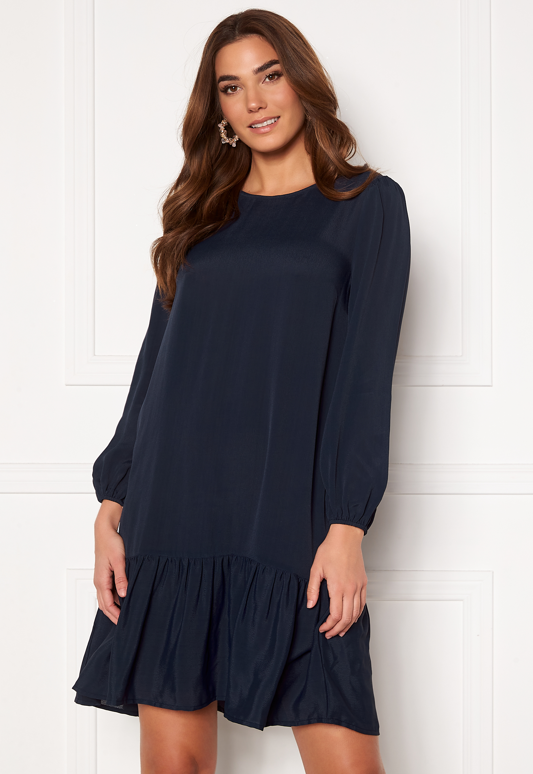 MELONY DRESS - BLUE