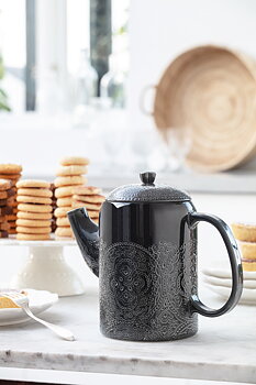 Kaffemakare - Orient - Black