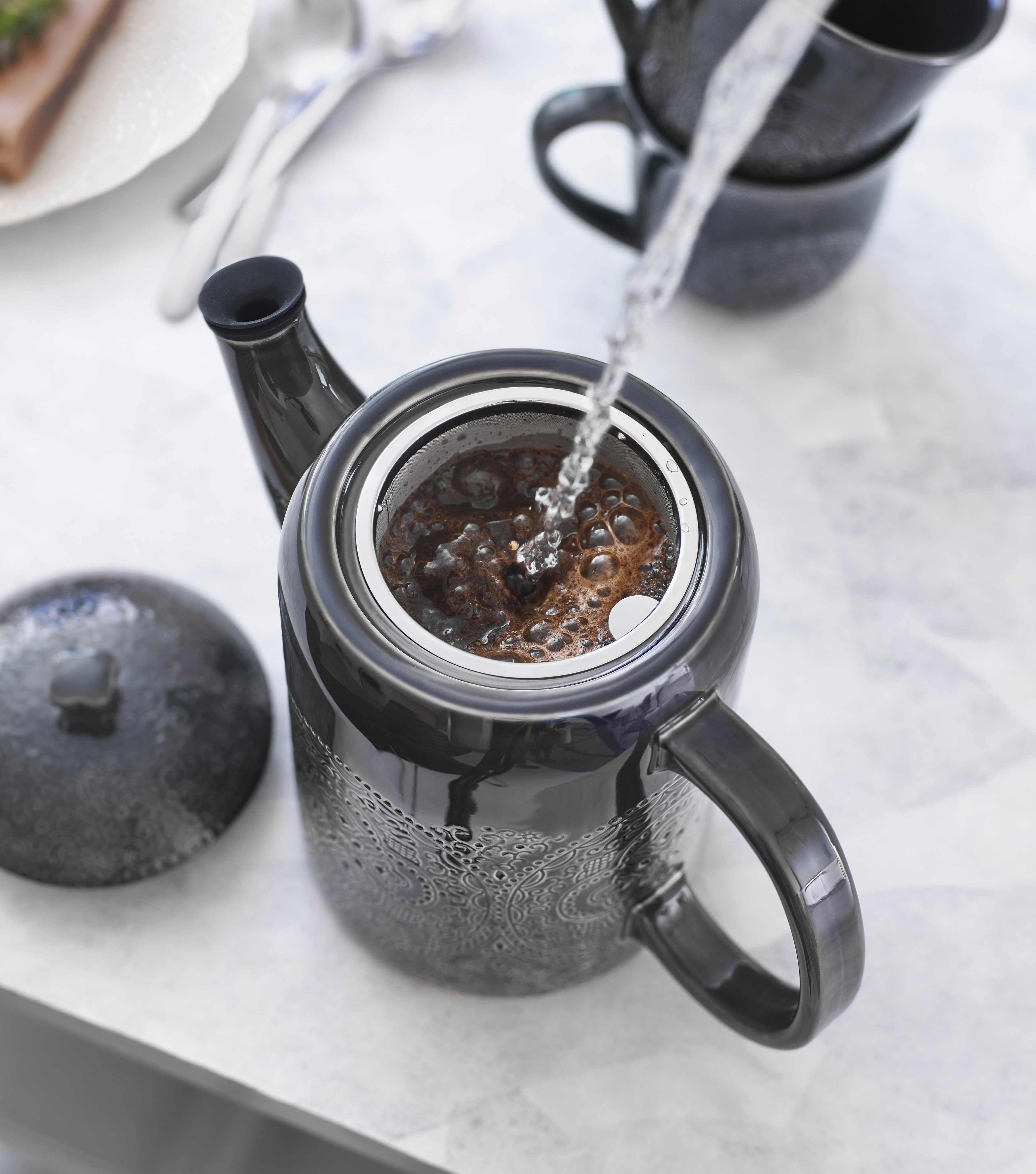 Kaffemakare - Orient - Black - 2