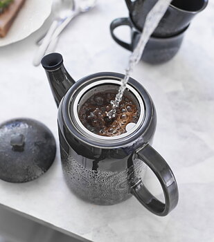 Kaffemakare - Orient - Black