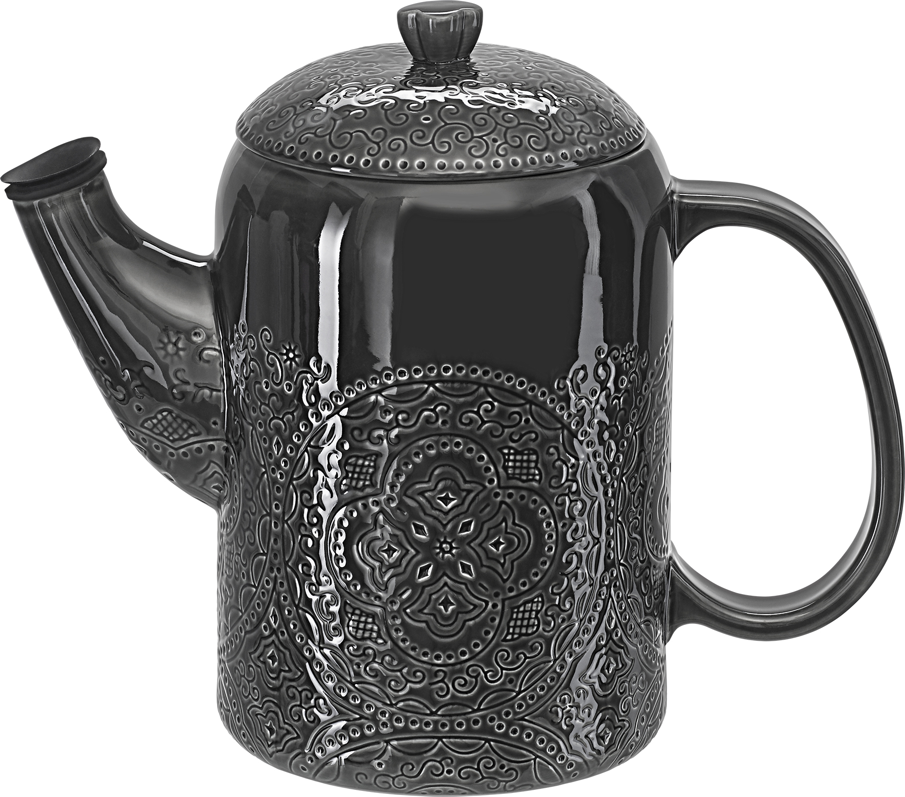 Kaffemakare - Orient - Black - 3