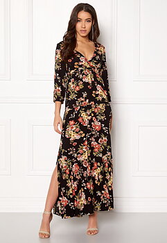 Betty Maxi Dress / Patterned