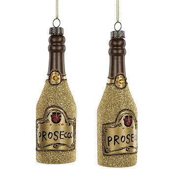 PROSECCOFLASKA I GLAS - 2-PACK