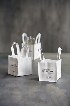 BAG W. 4  DIVIDERS