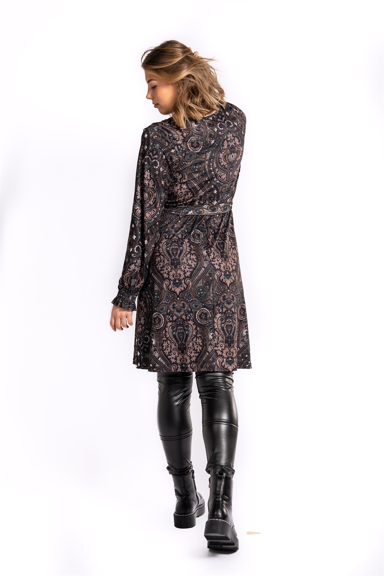 CLAIRE DRESS - 4
