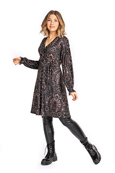 CLAIRE DRESS