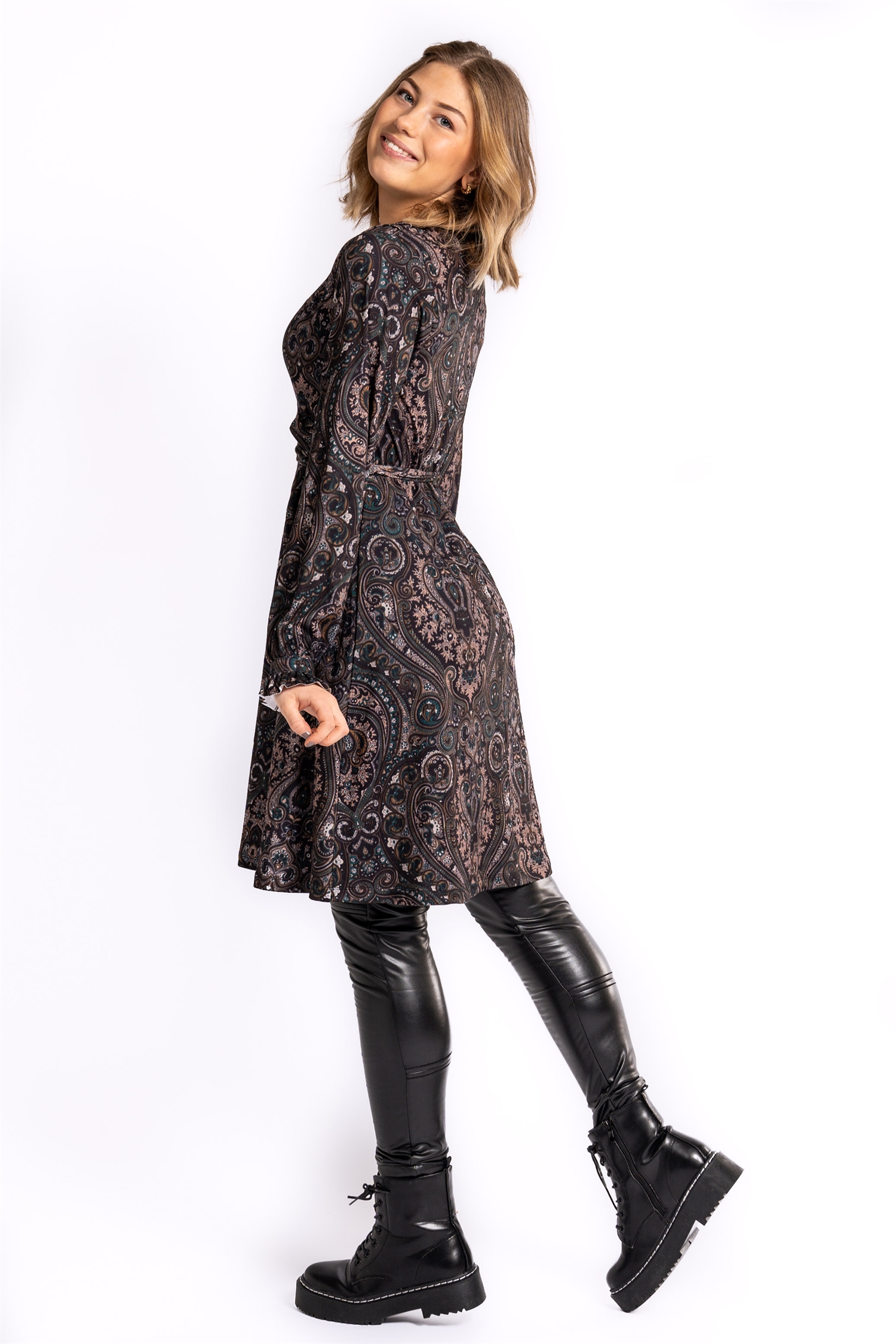 CLAIRE DRESS - 5