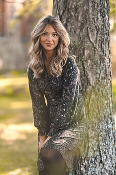 CLAIRE DRESS