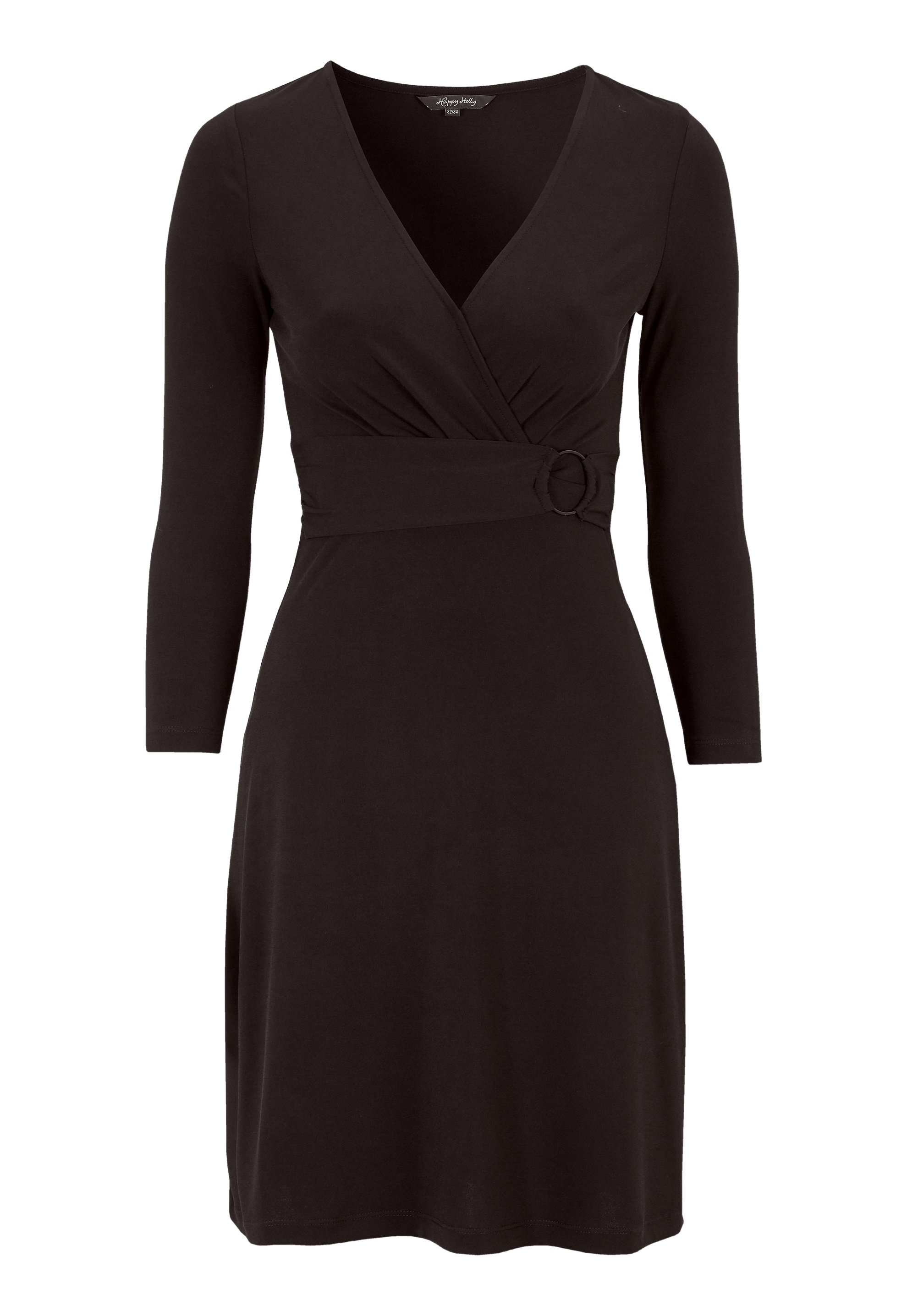 Becca Dress - Svart - 4