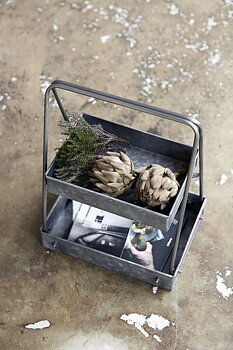 DISPLAY, TRAY - S