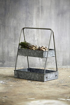 DISPLAY, TRAY - S