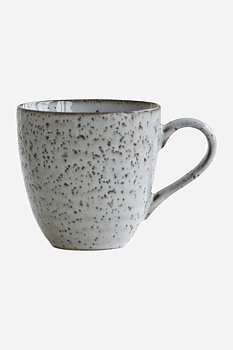RUSTIC  MUGG GRÅ/BLÅ