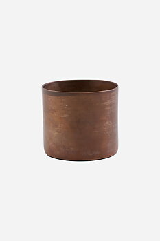 VÄRMELJUSSTAKE; DEFINE, ANTIK KOPPAR