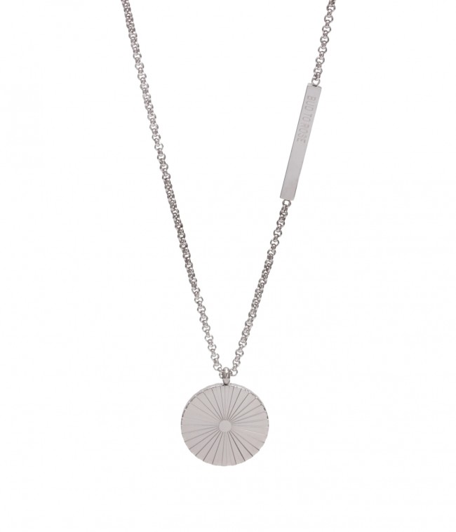 Bud To Rose - Hype Small Short Necklace