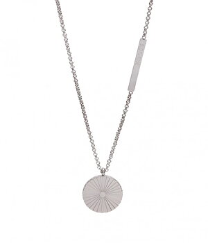 Bud To Rose - Hype Small Short Necklace