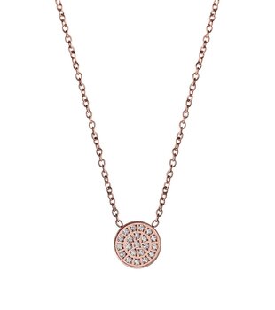 Edblad Lottie Necklace Rose gold