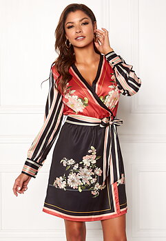 Marienela Scarf Print Dr