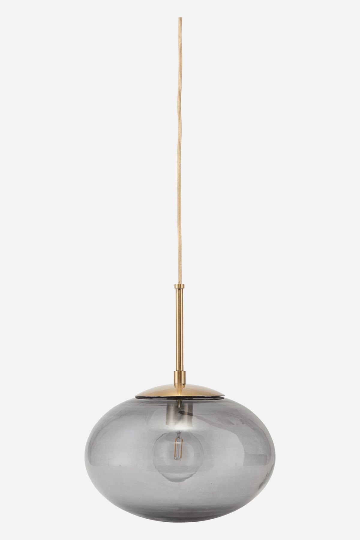 LAMPA, OPAL, GRÅ - 2
