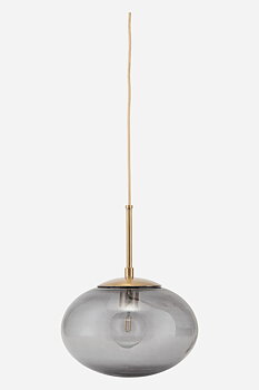 LAMPA, OPAL, GRÅ