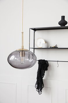 LAMPA, OPAL, GRÅ