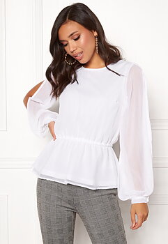 Ebba Top -  White