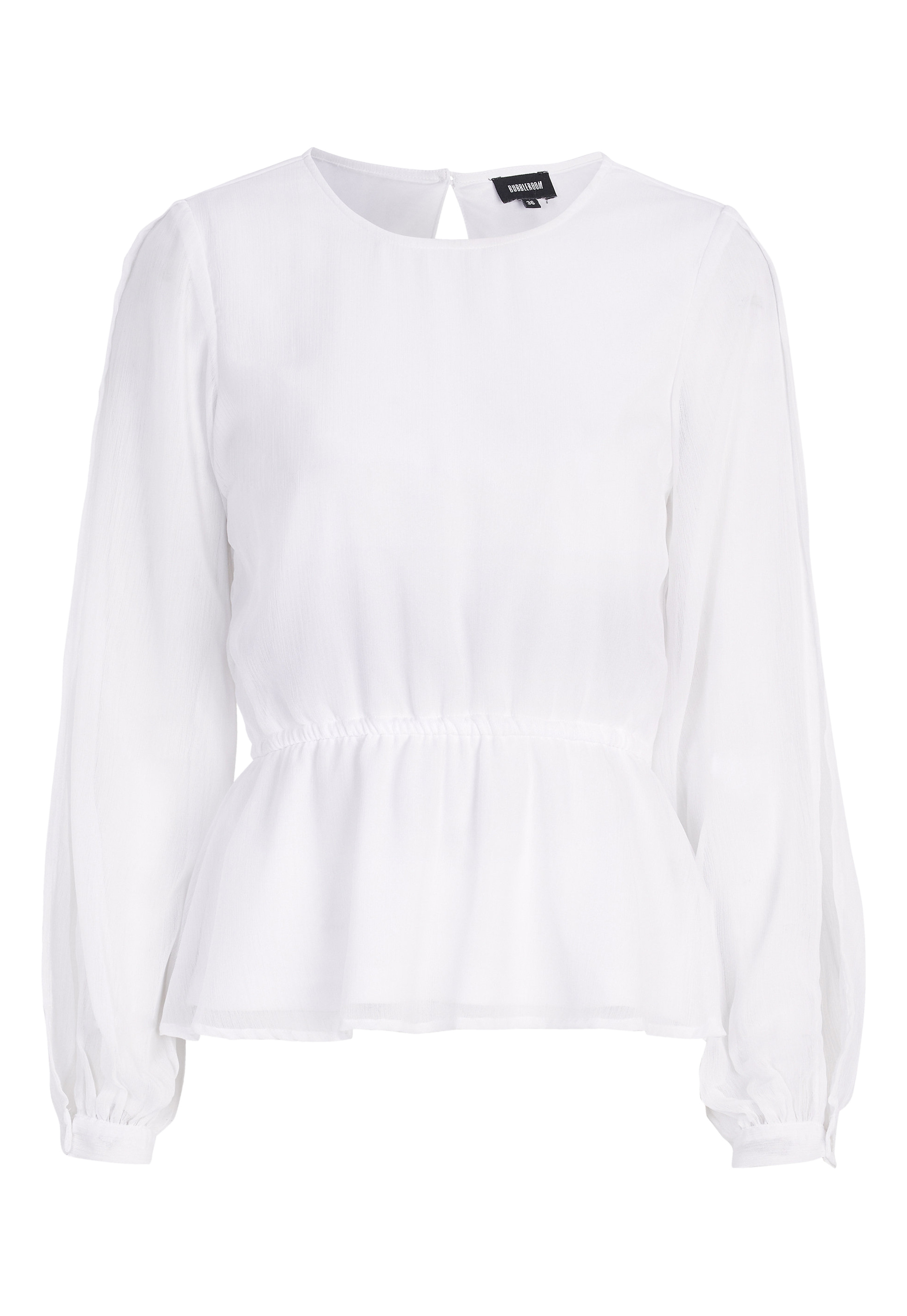 Ebba Top -  White - 4