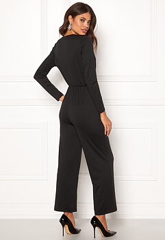 Iman Jumpsuit, black