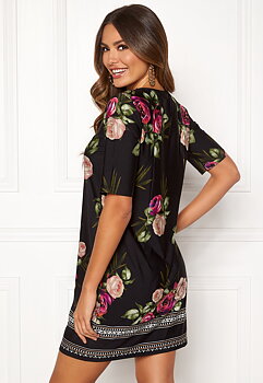 Blenda Dress Patterned