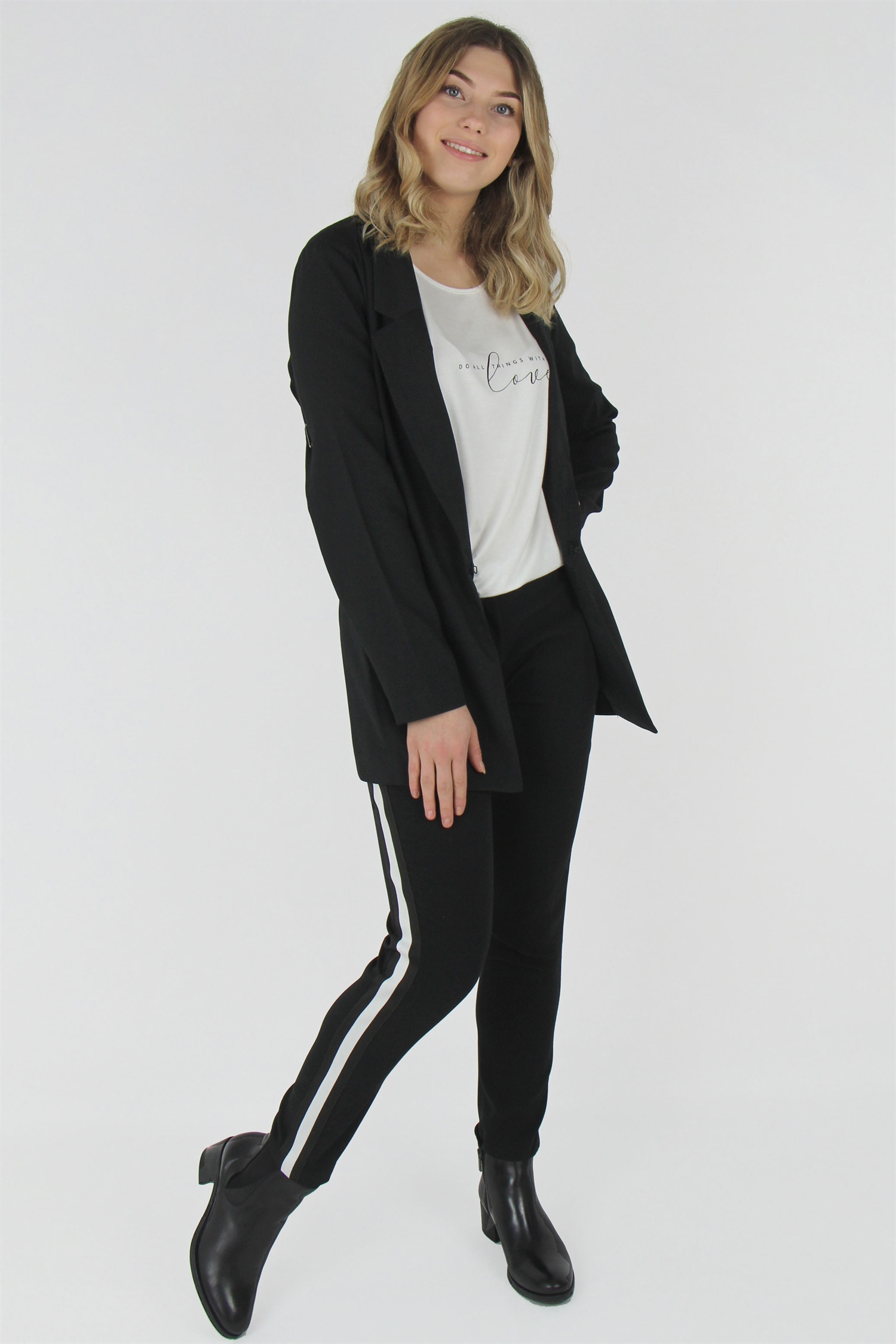 Alannah Jacket - 2