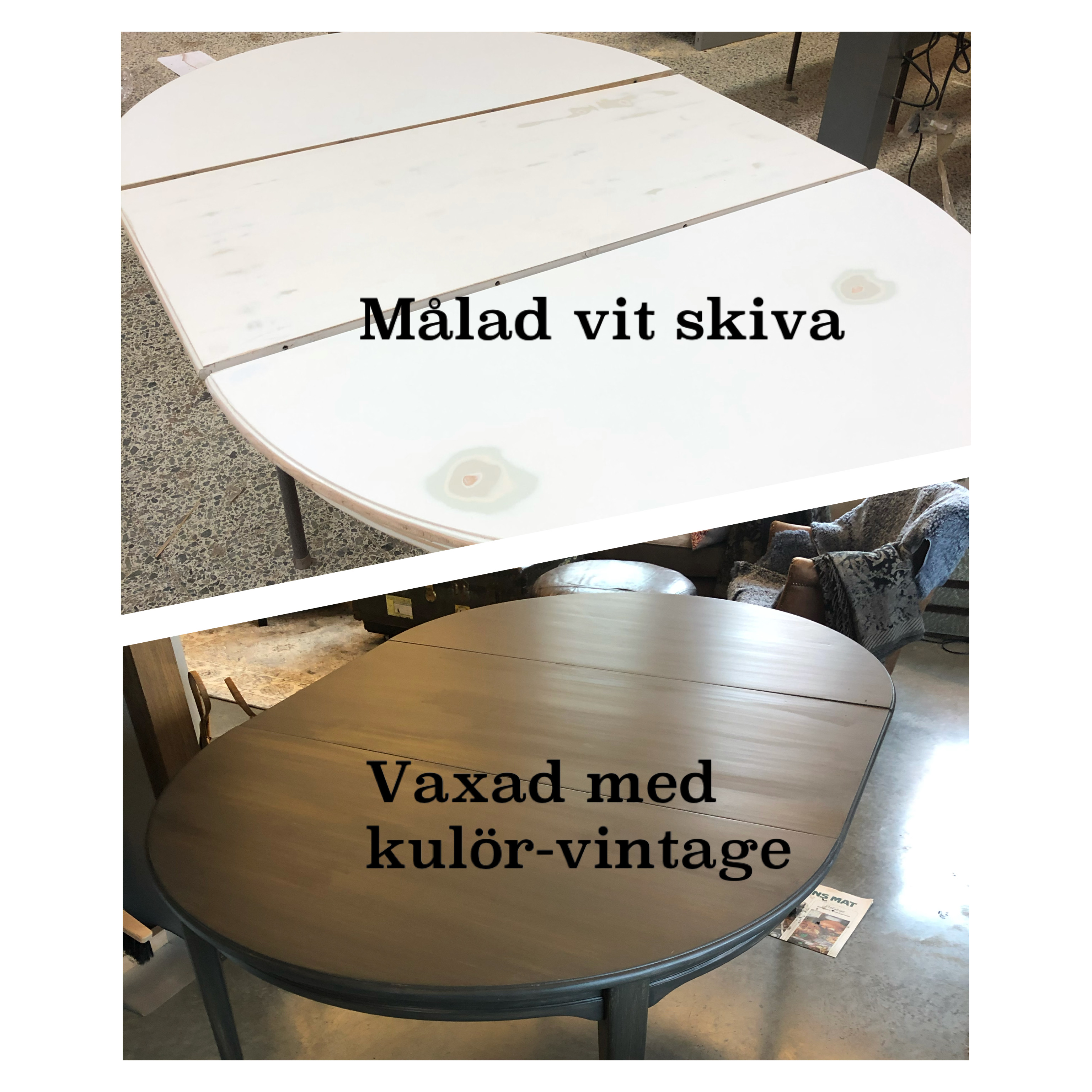 MÖBEL OCH GOLVVAX  - 4