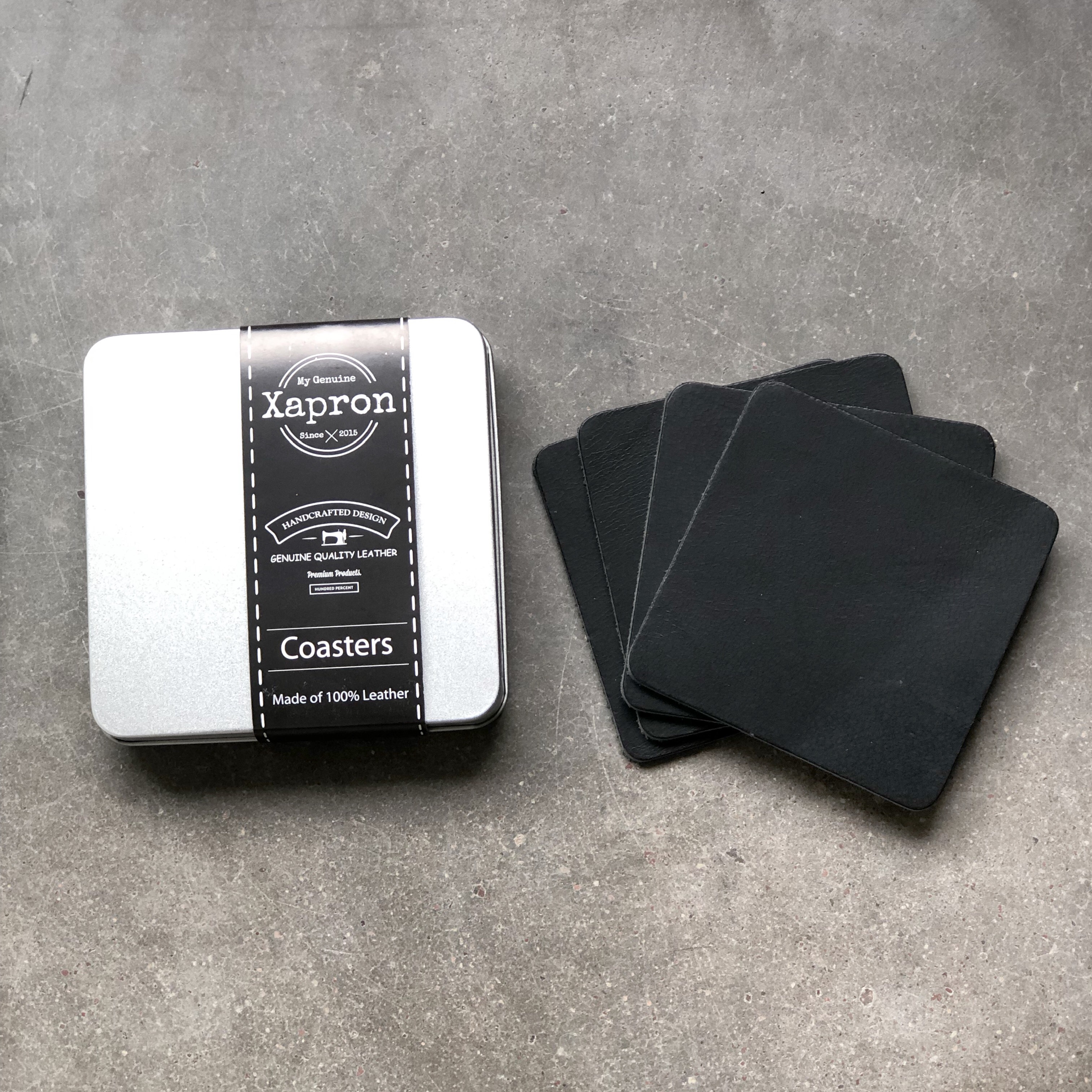 Cuba coasters - 2