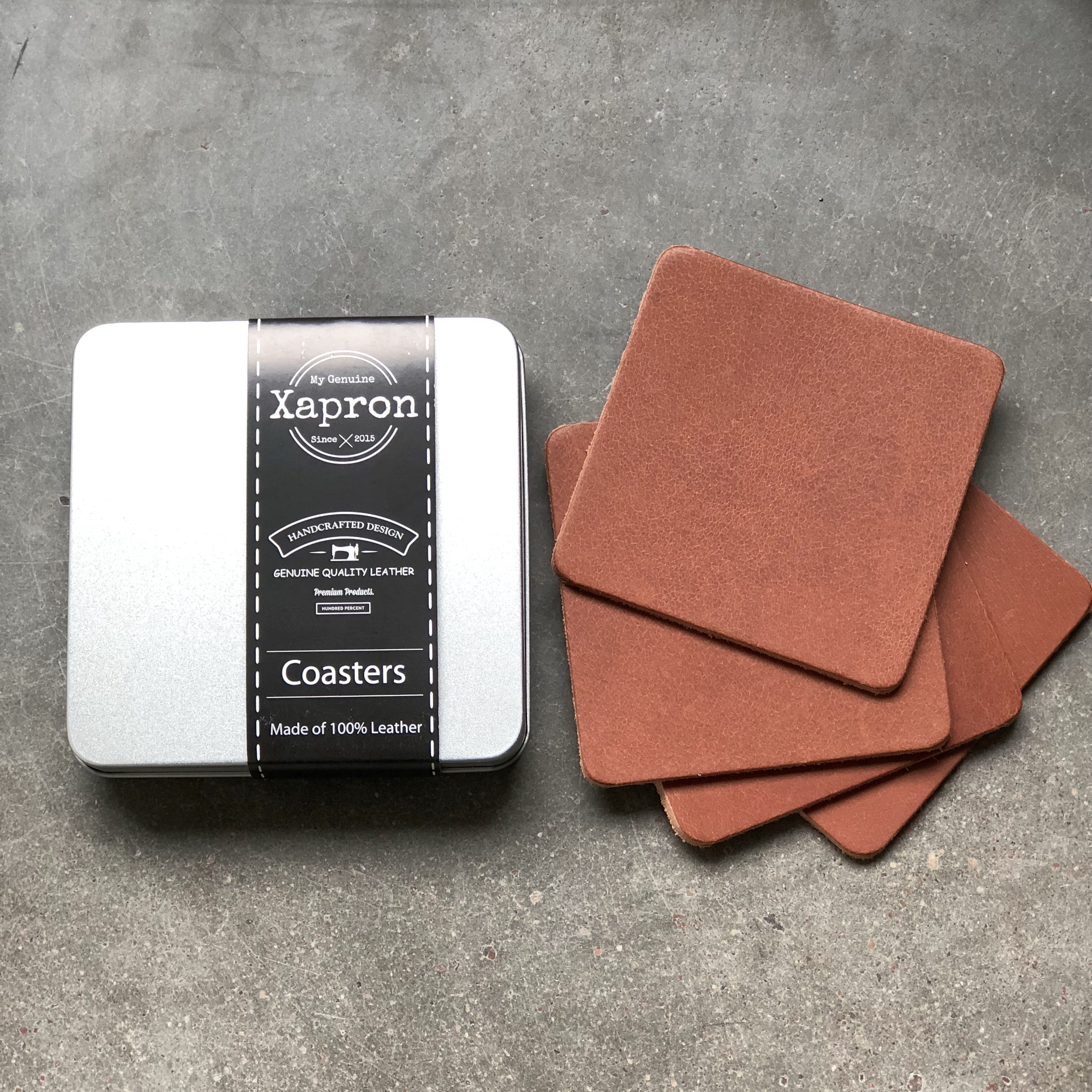 Cuba coasters