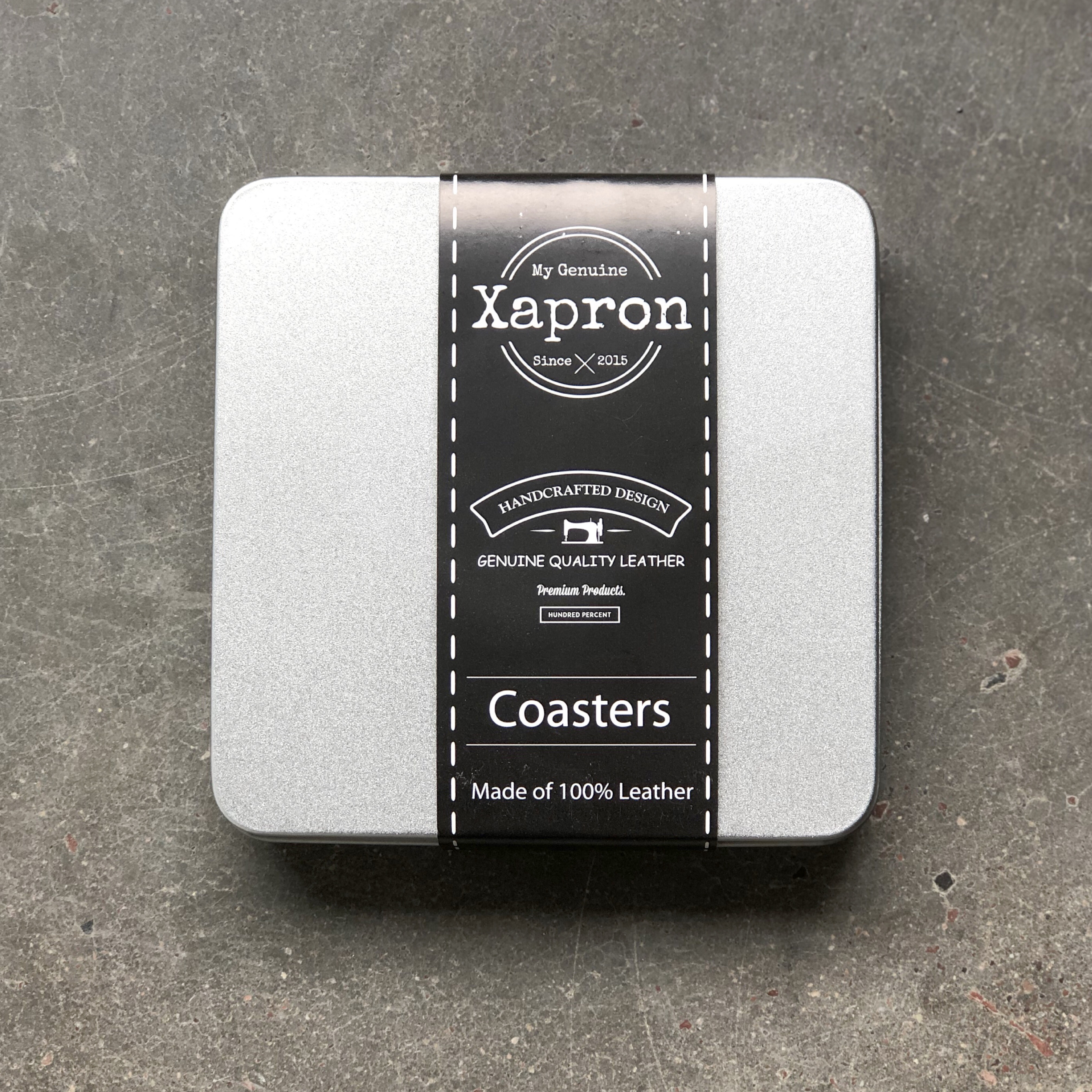 Cuba coasters - 3