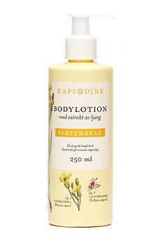 RAPSODINE - BODYLOTION - EKOLOGISK