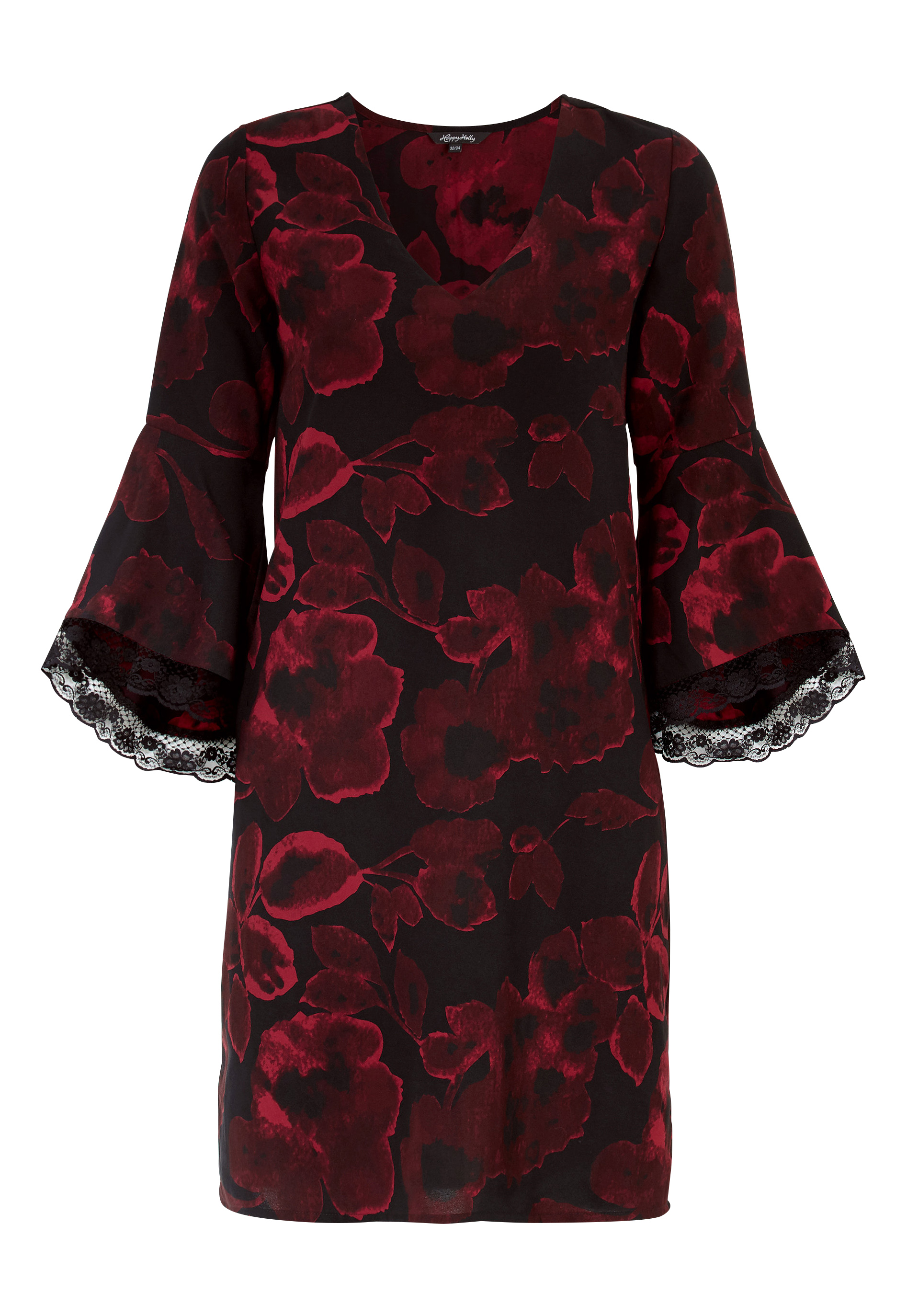 Audrey Dress, Patterned - 4