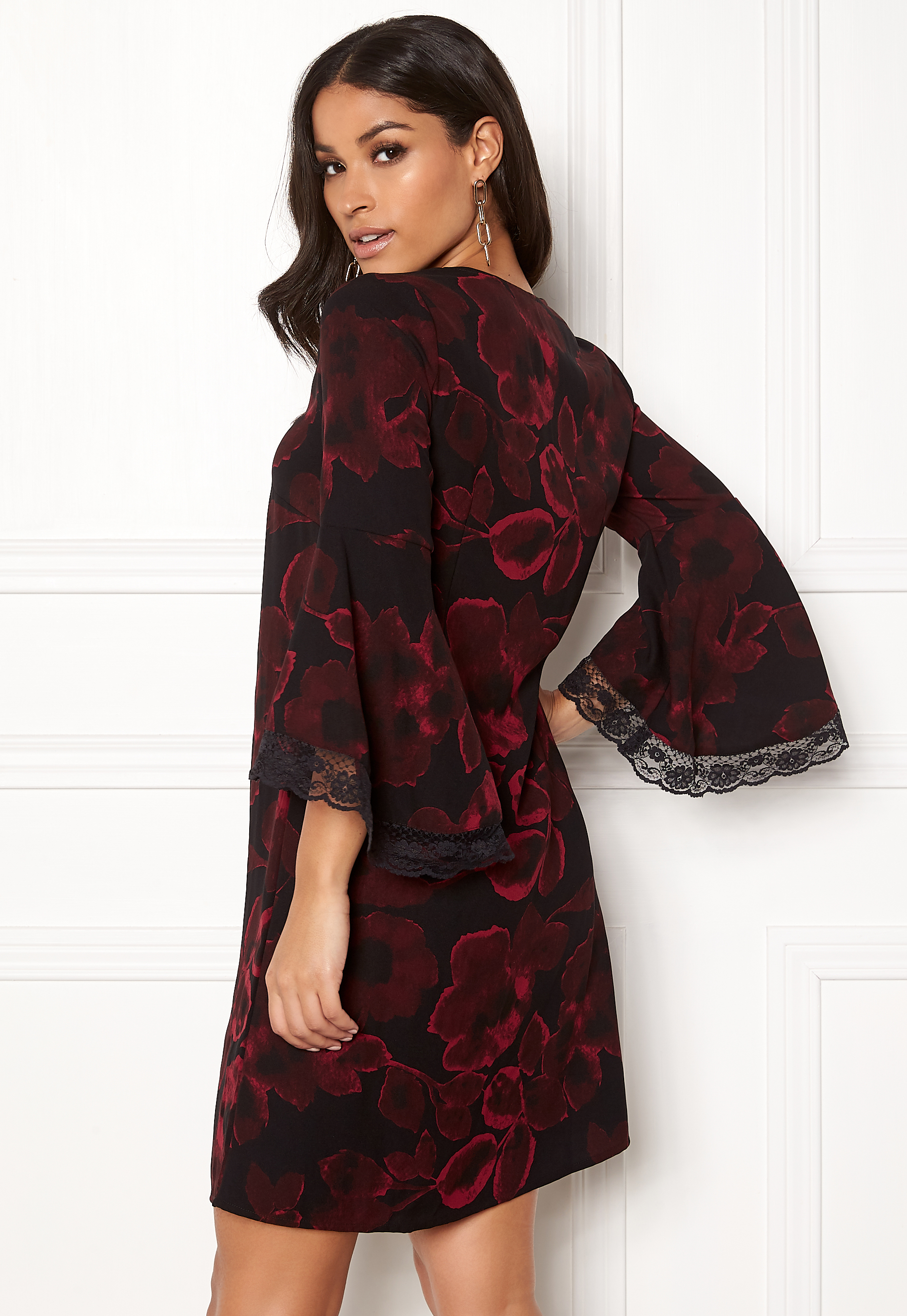 Audrey Dress, Patterned - 2