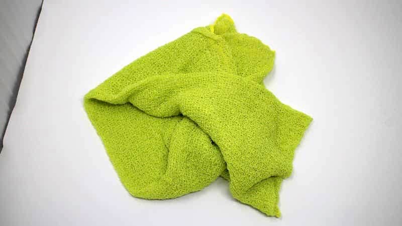 Poncho Lime 