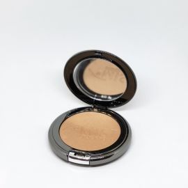 Fast Puder med skimmer - Golden Bronze