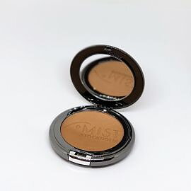 Fast Puder med skimmer -  Bronze