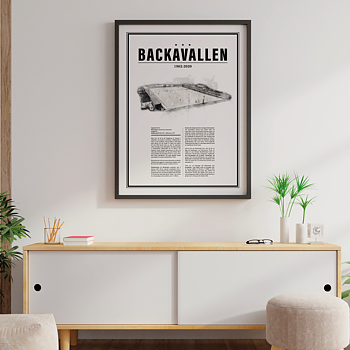 BACKAVALLEN SPECIALUTGÅVA 1962-2020